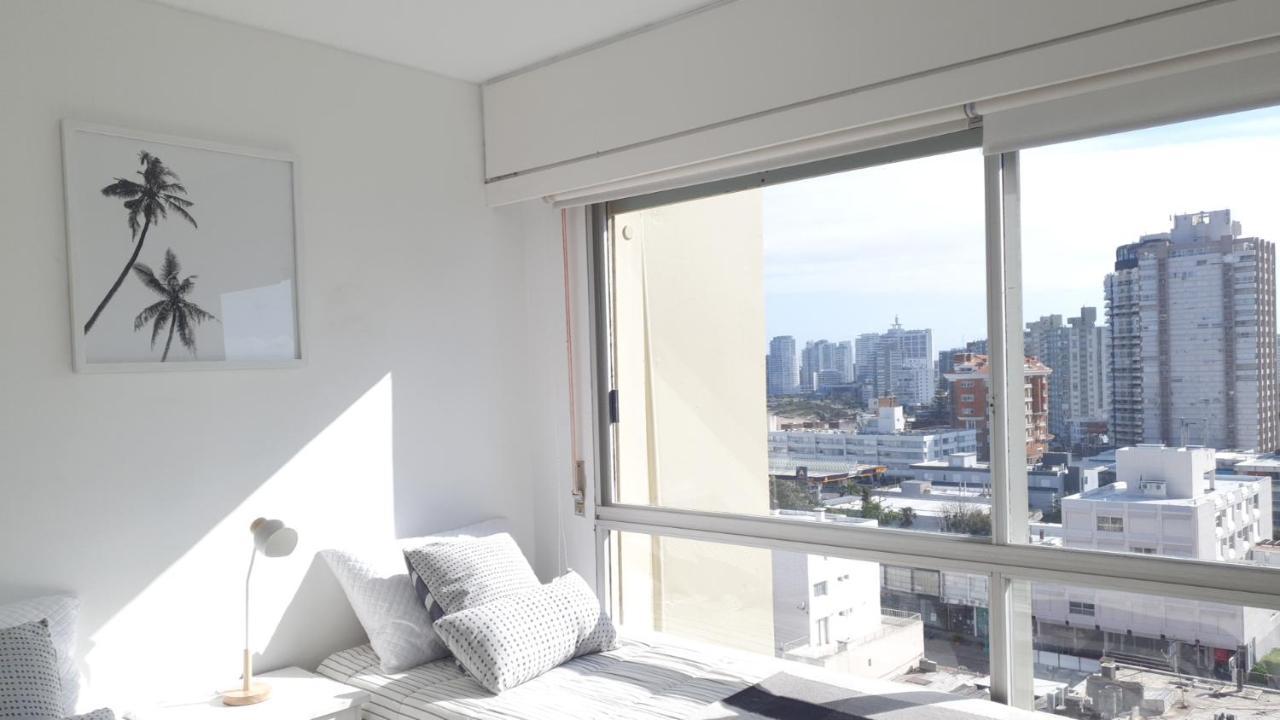 Apartamento Vista Mar En La Peninsula De Punta Del Este Exteriér fotografie