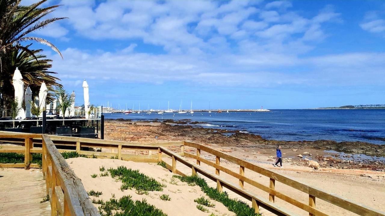 Apartamento Vista Mar En La Peninsula De Punta Del Este Exteriér fotografie