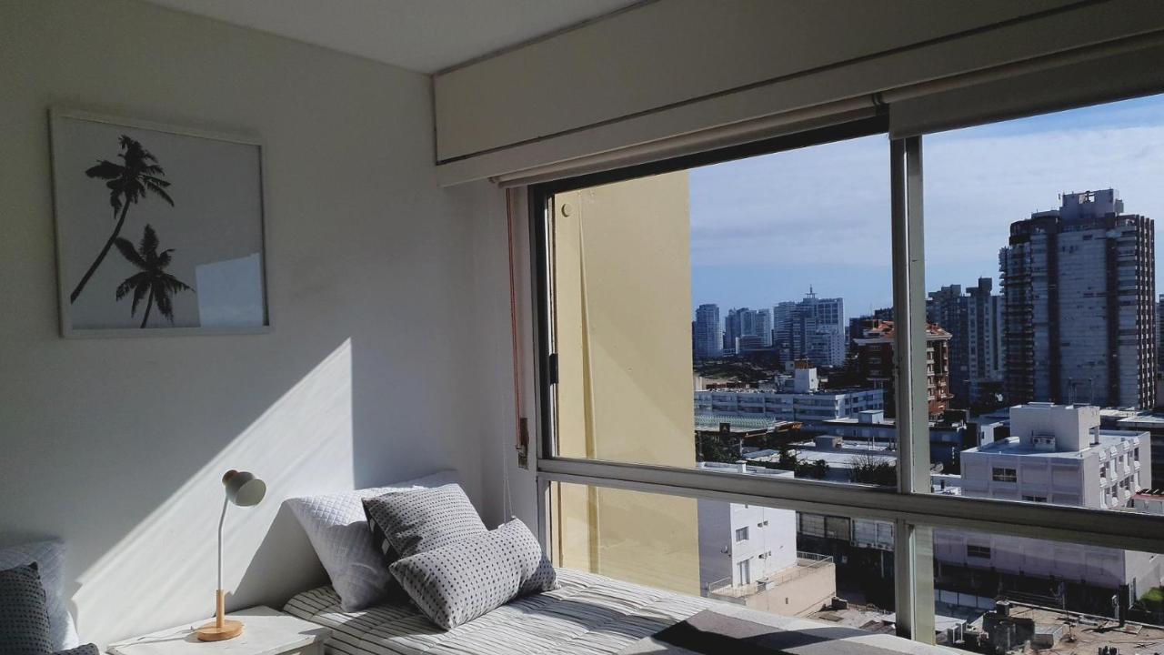 Apartamento Vista Mar En La Peninsula De Punta Del Este Exteriér fotografie
