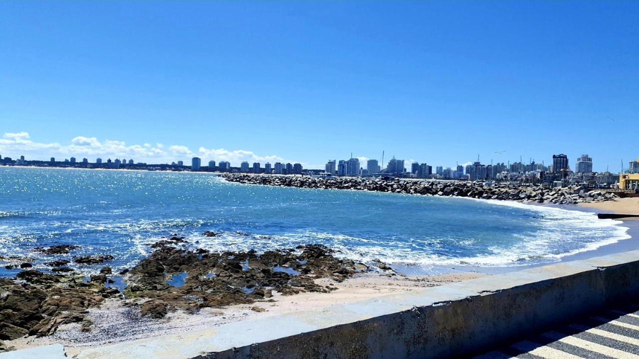 Apartamento Vista Mar En La Peninsula De Punta Del Este Exteriér fotografie