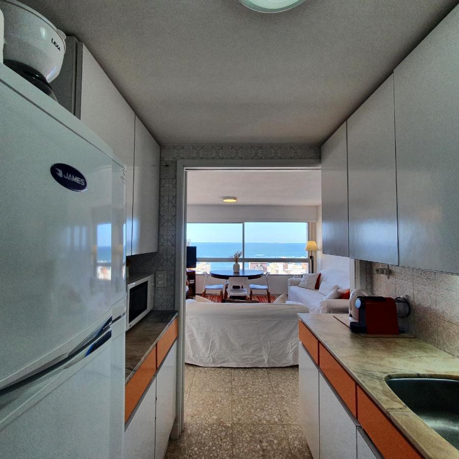 Apartamento Vista Mar En La Peninsula De Punta Del Este Exteriér fotografie