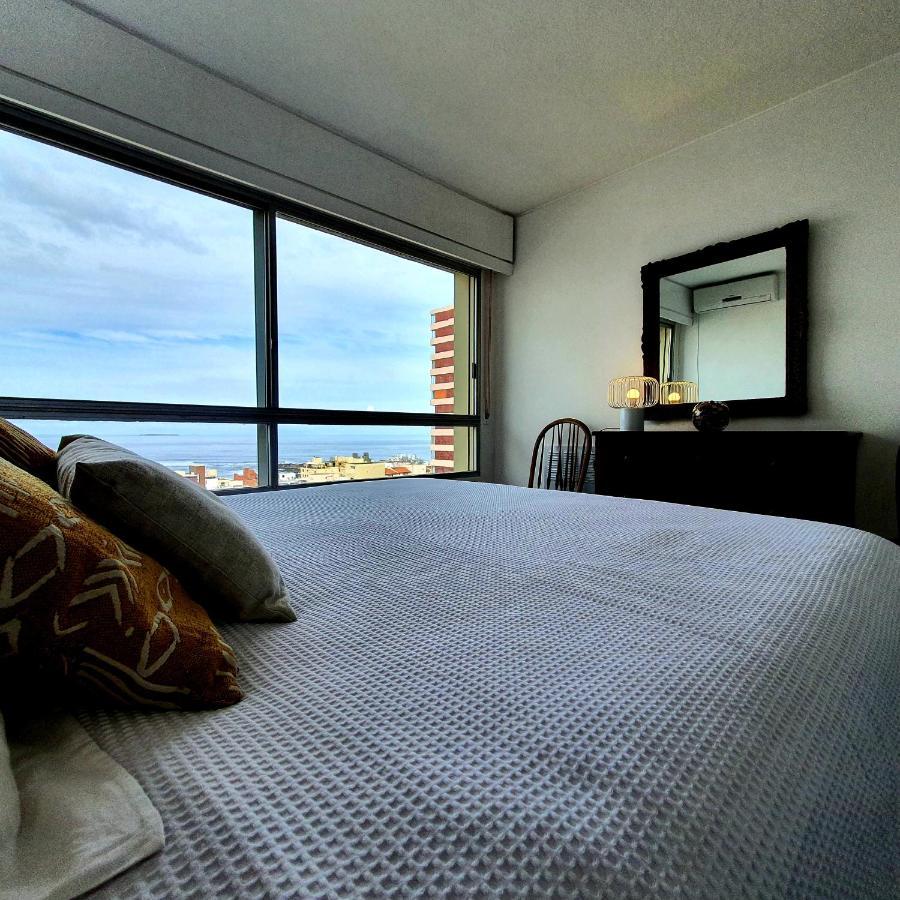 Apartamento Vista Mar En La Peninsula De Punta Del Este Exteriér fotografie