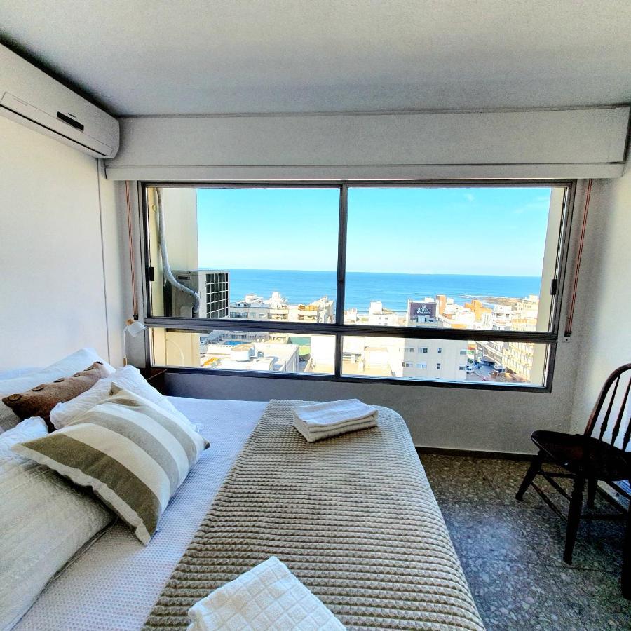 Apartamento Vista Mar En La Peninsula De Punta Del Este Exteriér fotografie