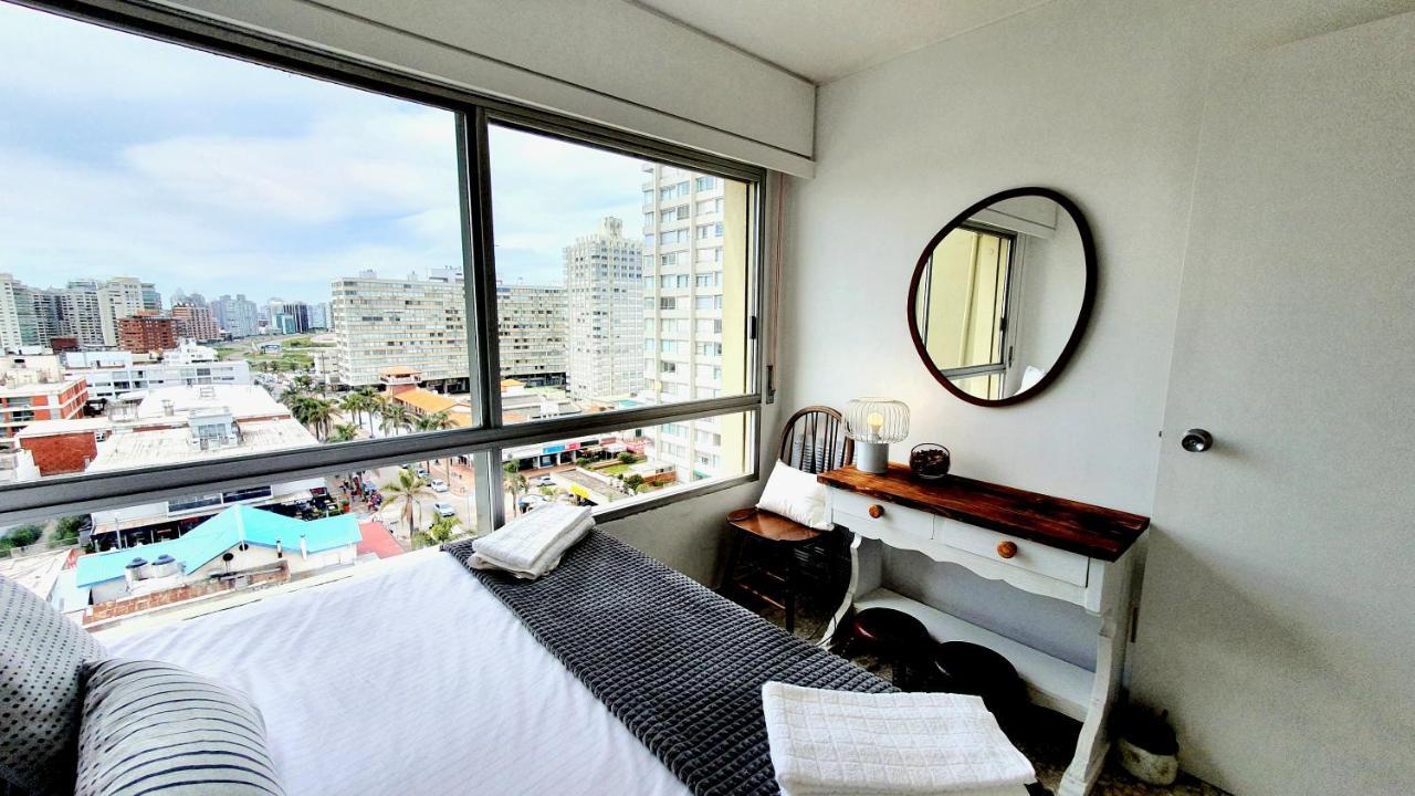 Apartamento Vista Mar En La Peninsula De Punta Del Este Exteriér fotografie