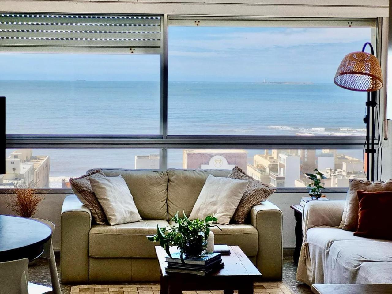 Apartamento Vista Mar En La Peninsula De Punta Del Este Exteriér fotografie