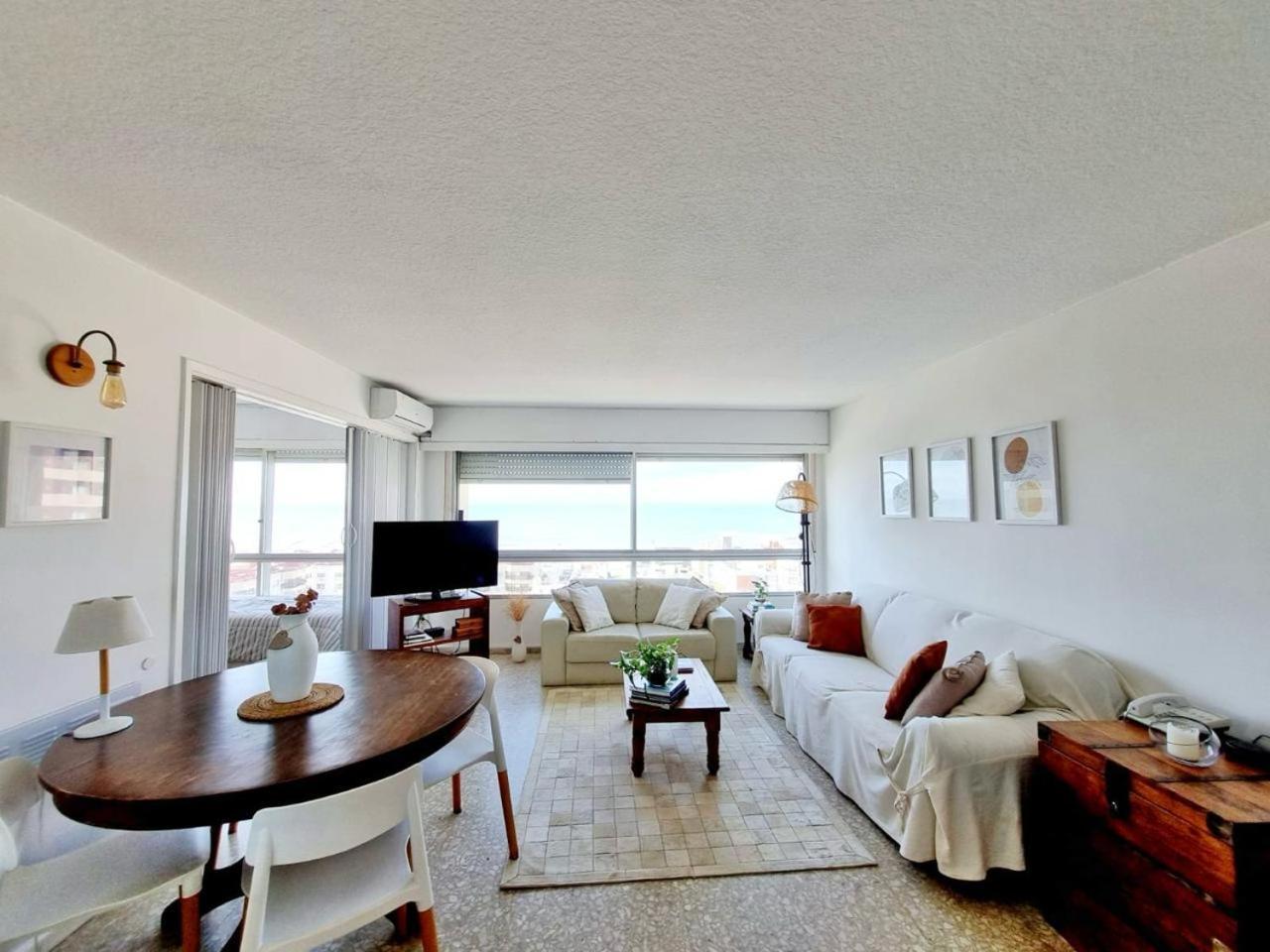 Apartamento Vista Mar En La Peninsula De Punta Del Este Exteriér fotografie