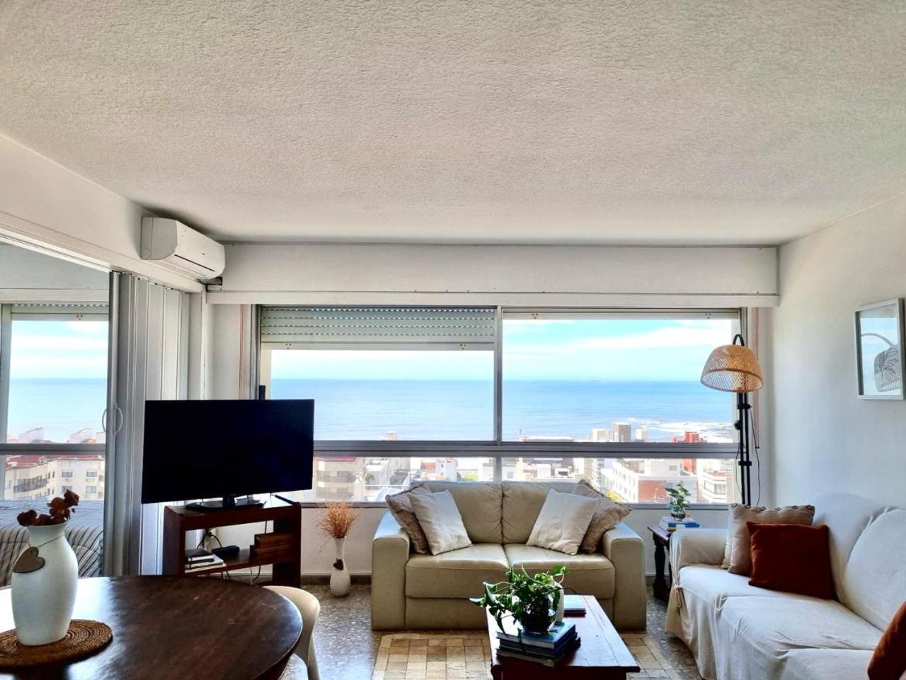 Apartamento Vista Mar En La Peninsula De Punta Del Este Exteriér fotografie