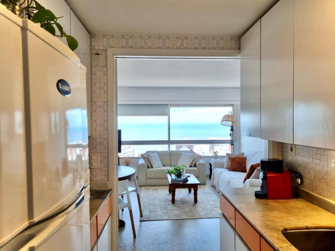 Apartamento Vista Mar En La Peninsula De Punta Del Este Exteriér fotografie