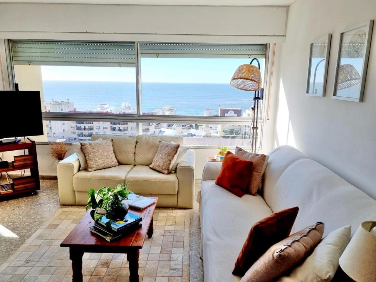 Apartamento Vista Mar En La Peninsula De Punta Del Este Exteriér fotografie