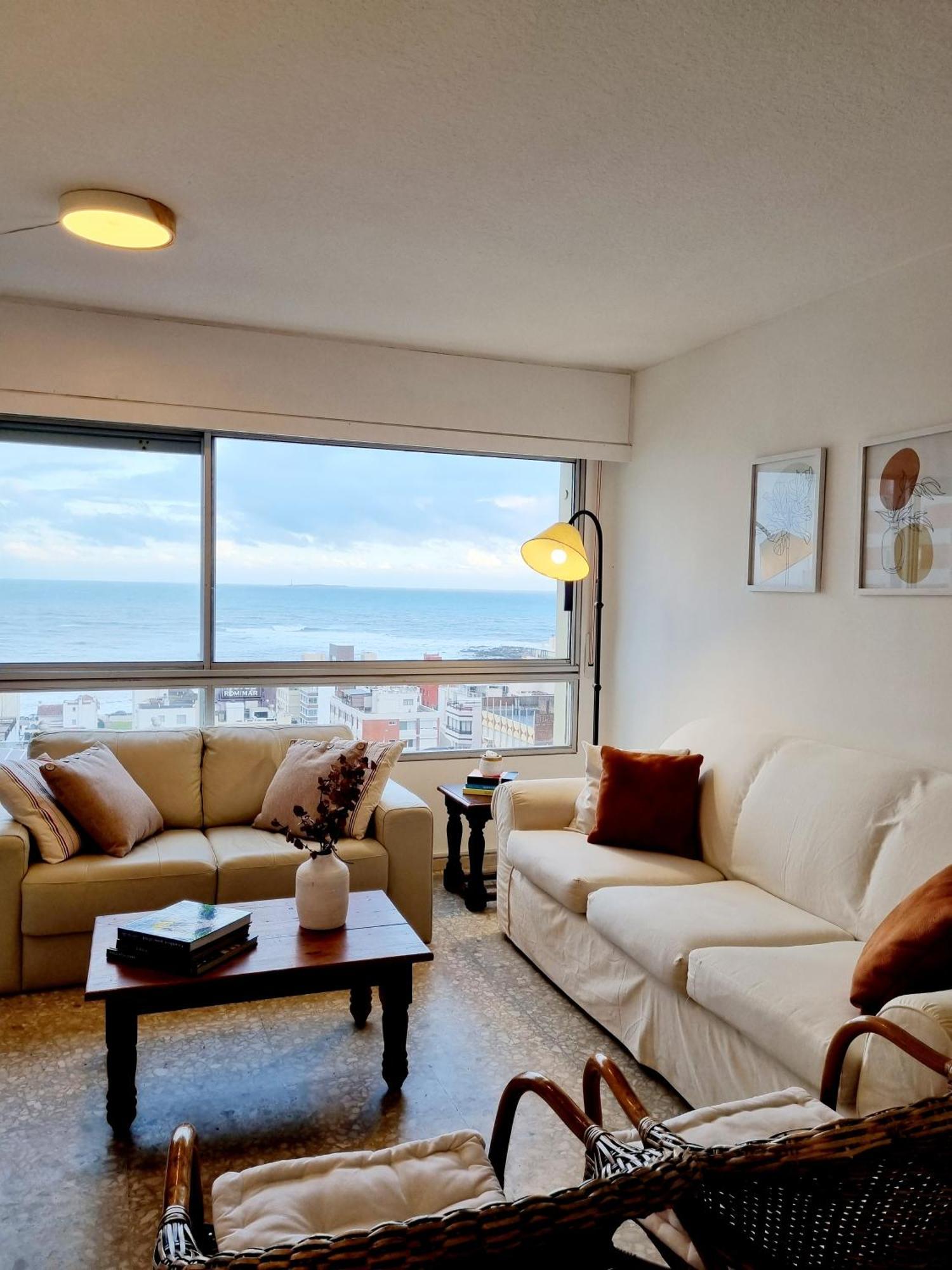 Apartamento Vista Mar En La Peninsula De Punta Del Este Exteriér fotografie